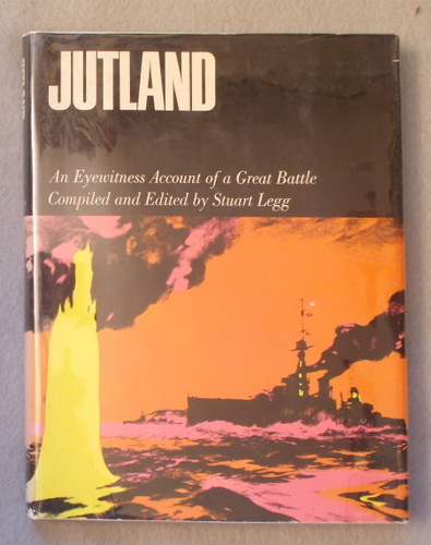 Jutland: an Eye-Witness Account of a Great Battle