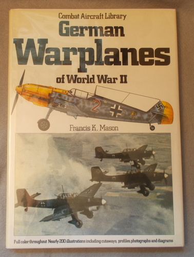 German Warplanes of World War II (Combat Aircraft Library)