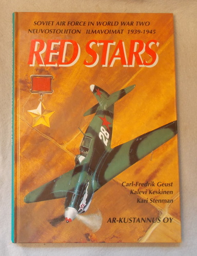 Red Stars: Soviet Air Force in World War Two