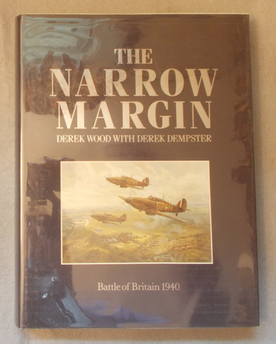 The Narrow Margin: Battle of Britain 1940