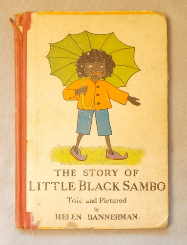 The Story of Little Black Sambo