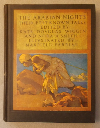 The Arabian Nights Their Best-Known Tales