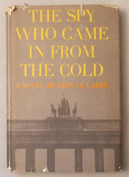 The Spy Who Came in from the Cold