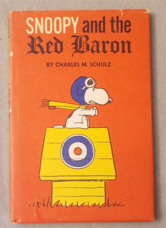 Snoopy and the Red Baron