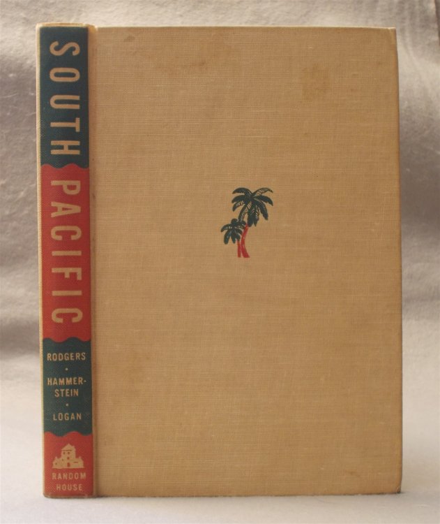South Pacific, a Musical Play: Adapted from Tales of the South Pacific