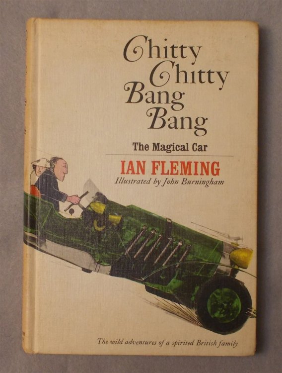 Chitty Chitty Bang Bang: the Magical Car