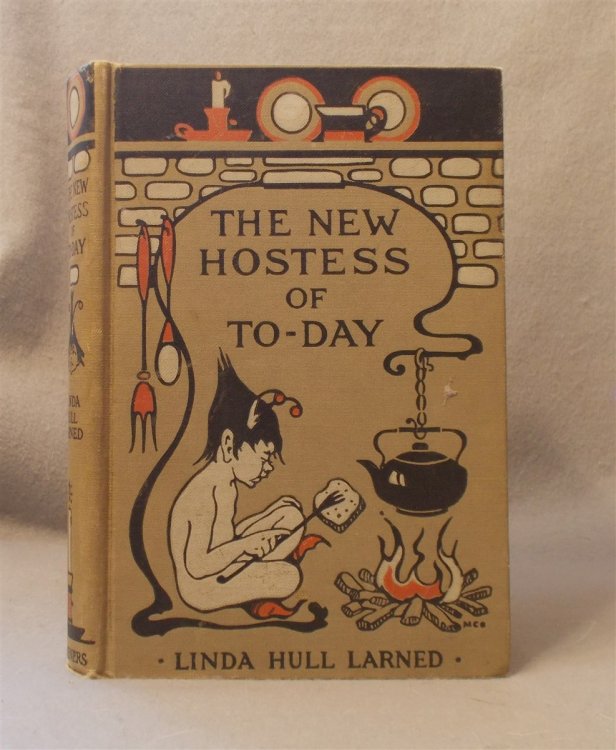 The New Hostess of To-Day