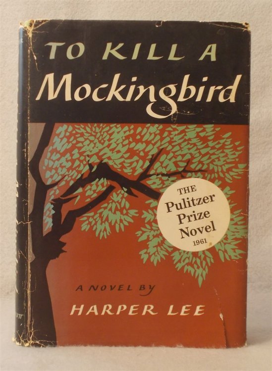 To Kill a Mockingbird