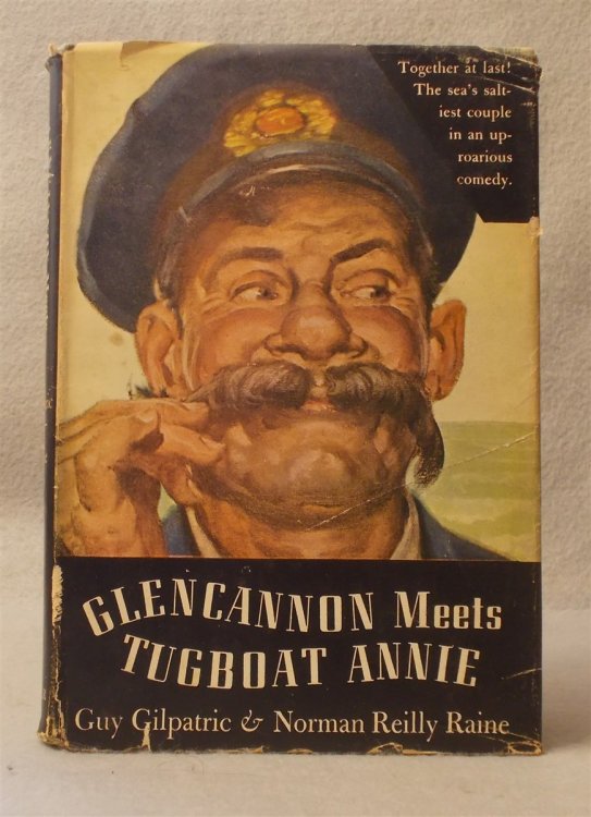 Glencannon Meets Tugboat Annie