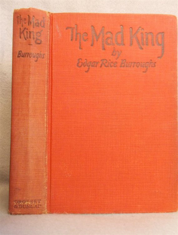 The Mad King