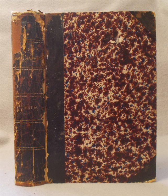 Godey's Lady's Book (Volume XIII: January-December 1859)