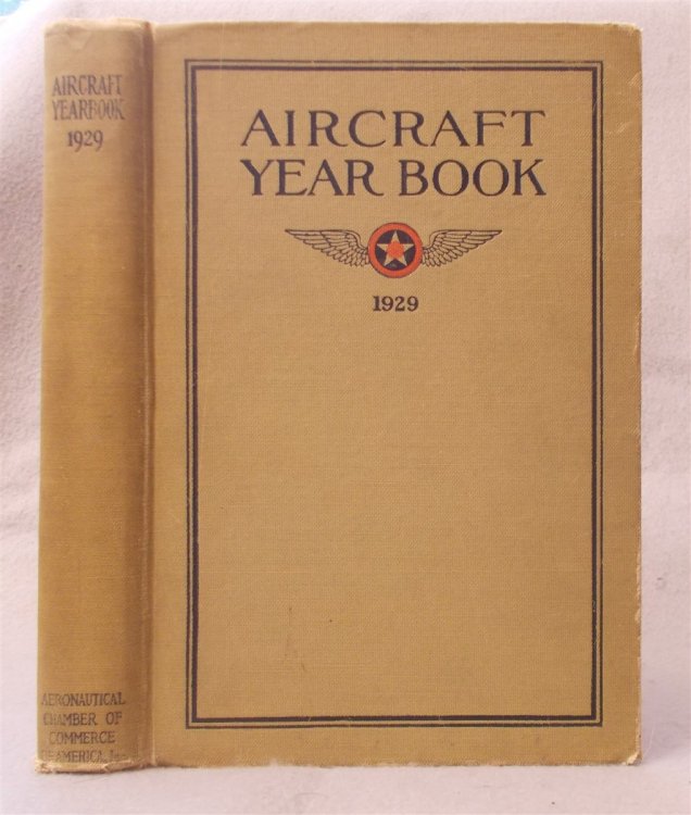 Aircraft Yearbook 1929