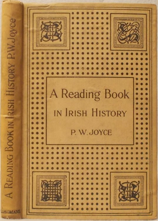 A Reading Book in Irish History