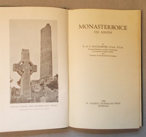 Monasterboice, Co. Louth