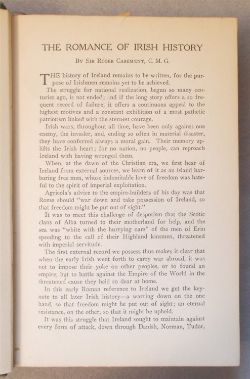 The Glories of Ireland