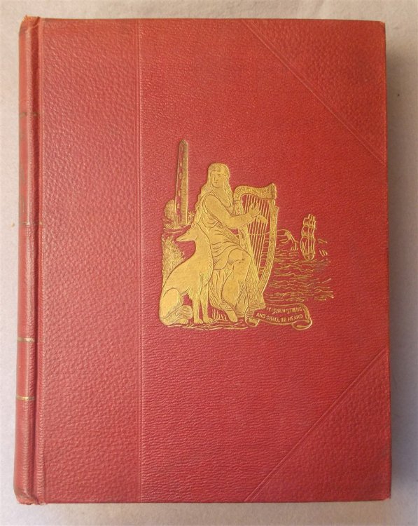 Atlas and Cyclopedia of Ireland. Part I: a Comprehensive Delineation of the Thirty-Two Counties. II: the General History