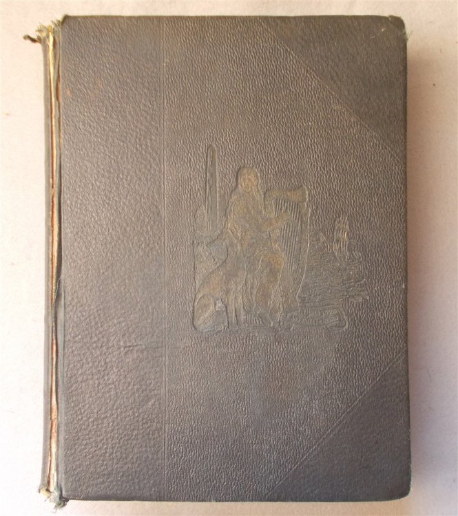 Atlas and Cyclopedia of Ireland. Part I: a Comprehensive Delineation of the Thirty-Two Counties. II: the General History