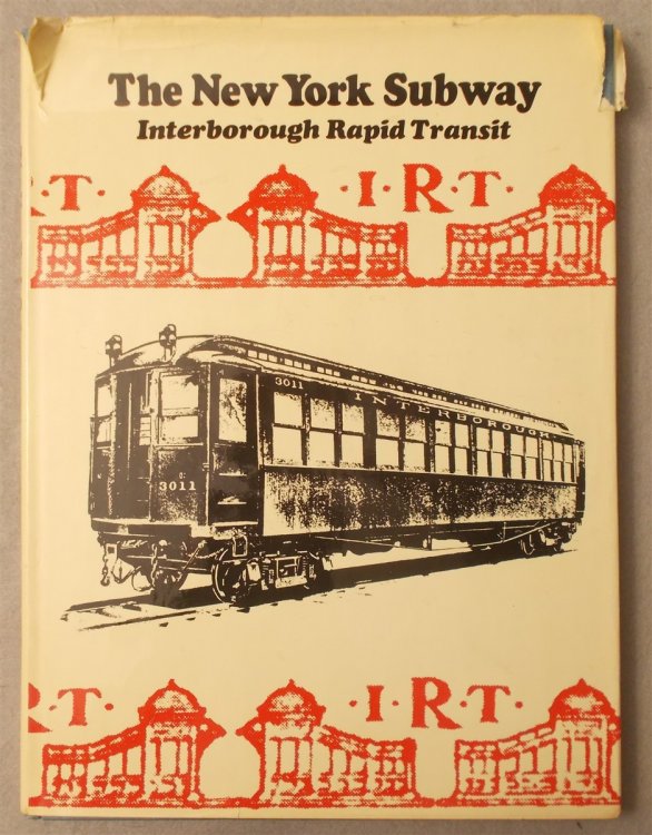 The New York Subway: It's Construction and Equipment, Interborough Rapid Transit