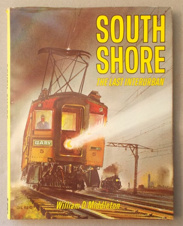 South Shore: America's Last Interurban