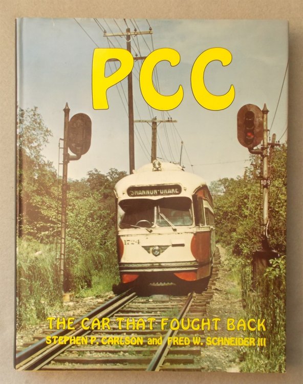PCC : the Car That Fought Back