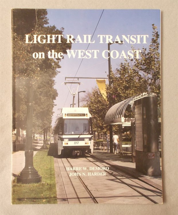 Light Rail Transit on the West Coast
