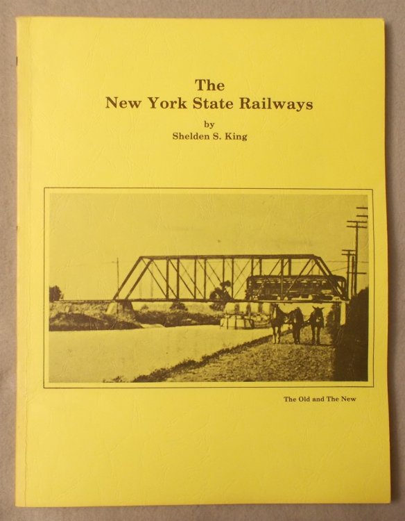 The New York State Railways: the Old and the New