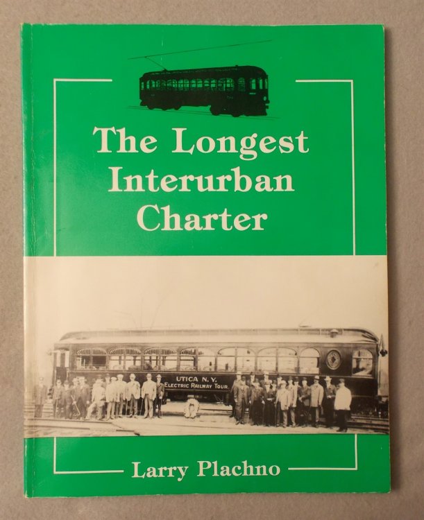 The Longest Interurban Charter