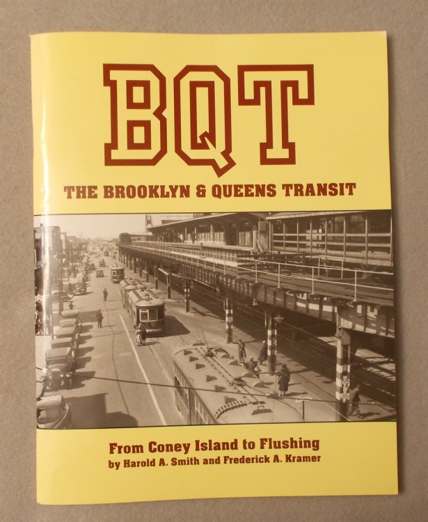 The Brooklyn & Queens Transit: from Coney Island to Flushing