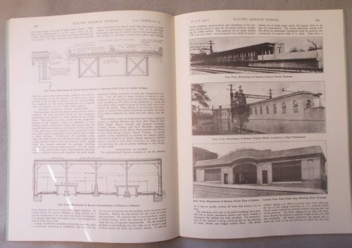 Traction Planbook and Photo Album: Interurbans, City Cars, Snow Plow, Rail Grinder, Open Cars, El Cars, Steeplecab Locos, PCC, Convertibles, More.