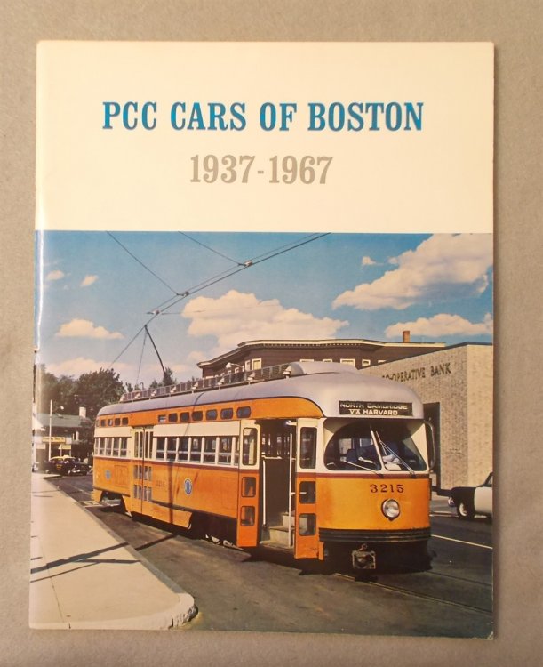 PCC Cars of Boston 1937-1967