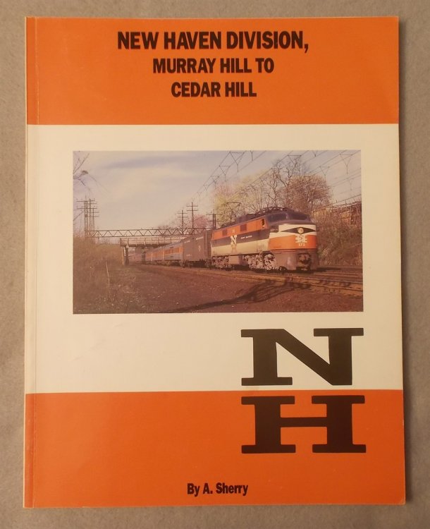 New Haven Division, Murray Hill to Cedar Hill