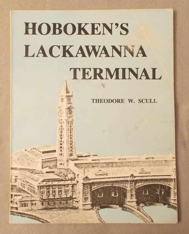 Hoboken's Lackawanna Terminal