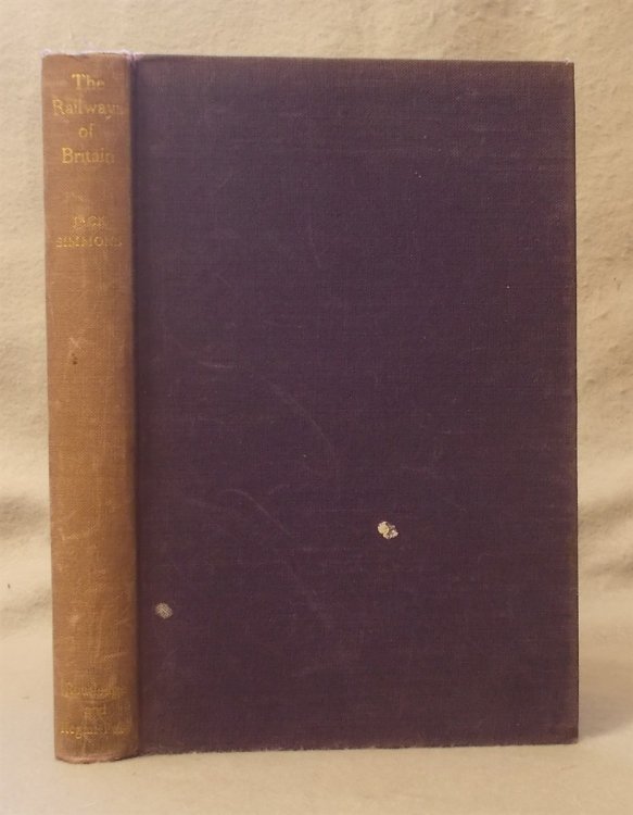 The Railways of Britain: an Historical Introduction
