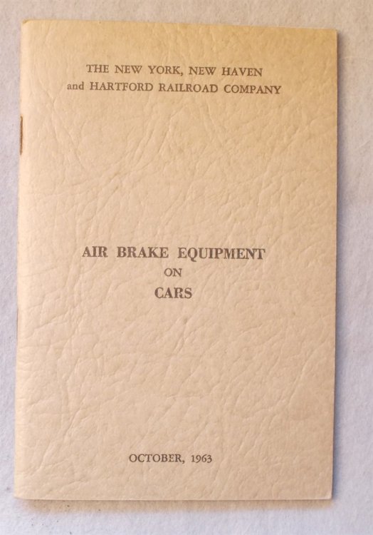 Questions and Answers on Air Brake Equipment on Freight and Passenger Cars