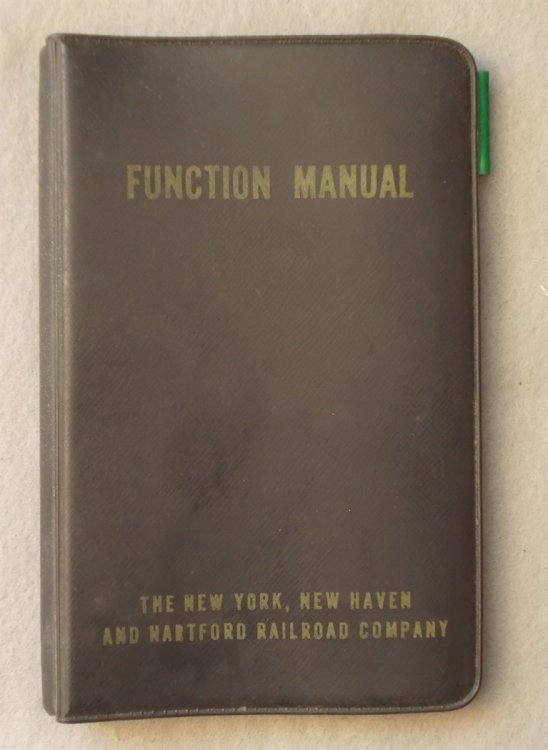 Function Manual (