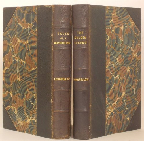 Tales of a Wayside Inn and the Golden Legend (2 Volume Set)