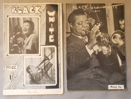 Black and White (Parts One and Two) [Jazz Discography]