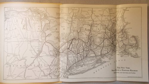 General Statement of the Affairs of the New York, New Haven and Hartford Railroad Company for the Year Ending June 30, 1909 (Annual Report)