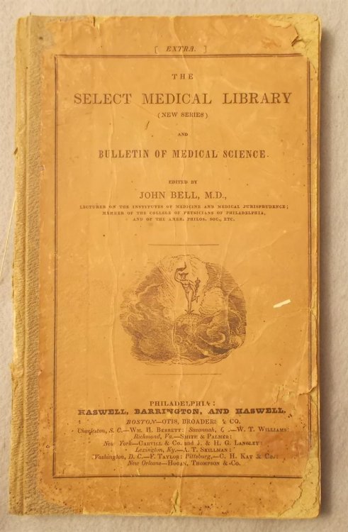 An Introduction to the Study of Practical Medicine; Being an Outline of the Leading Facts and Principles of the Science, As Taught in a Course of Lectures, Delivered in the Marischal College of Aberdeen (The Select Medical Library New Series)