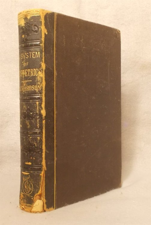 A System of Obstetrics on Homoeopathic Principles [Homeopathic Homeopathy]