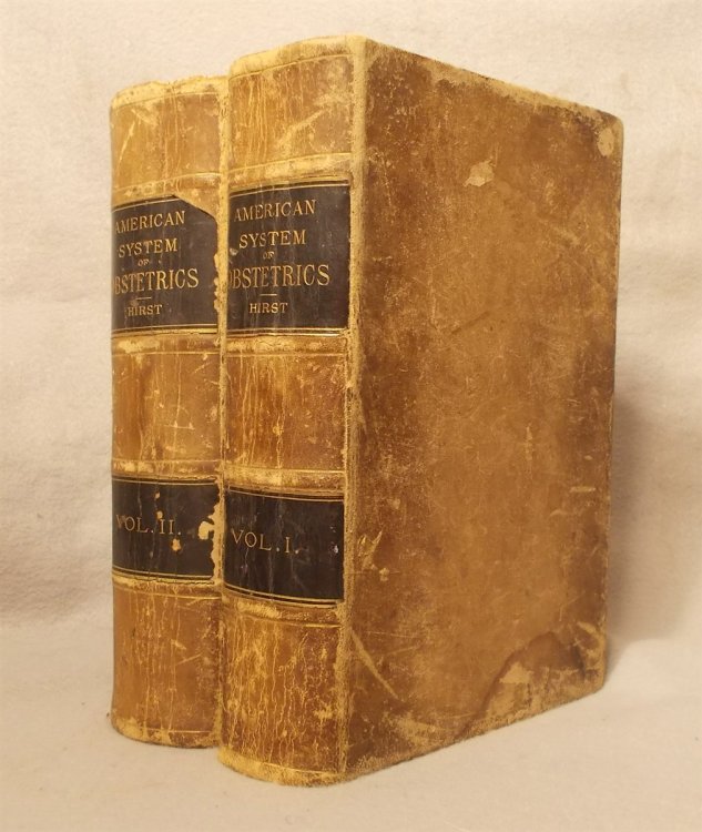 A System of American Obstetrics (2 Volume Set)