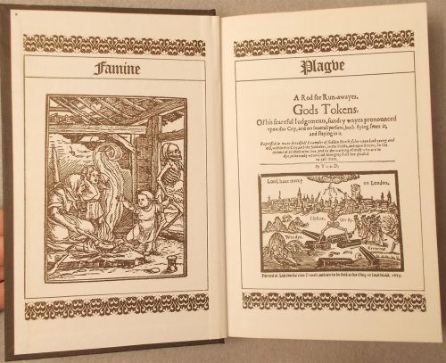 Death, Disease, and Famine in Pre-Industrial England