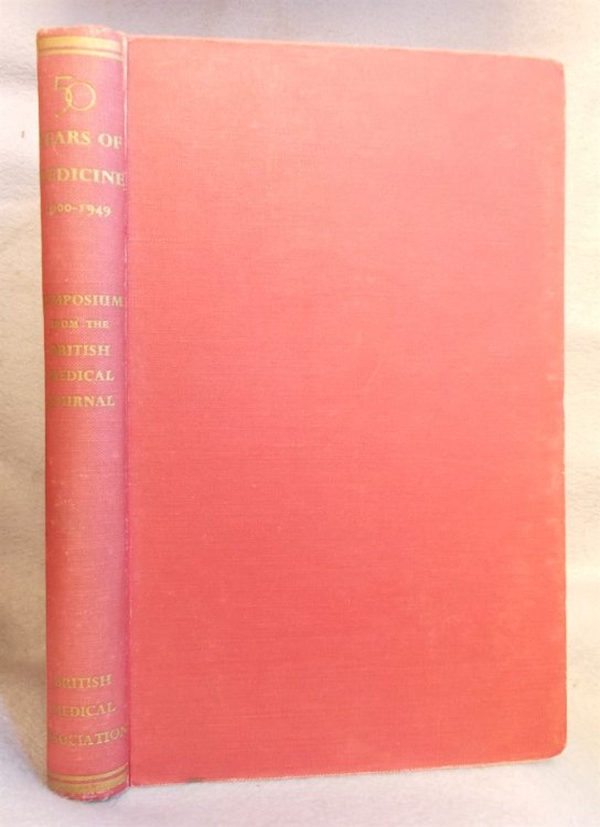 Fifty Years of Medicine: a Symposium from the 
