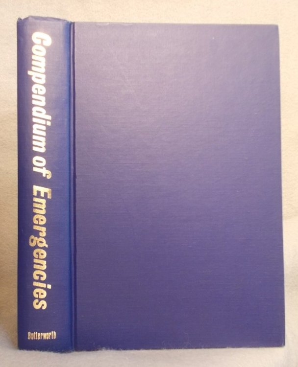 Compendium of Emergencies (Second Edition)