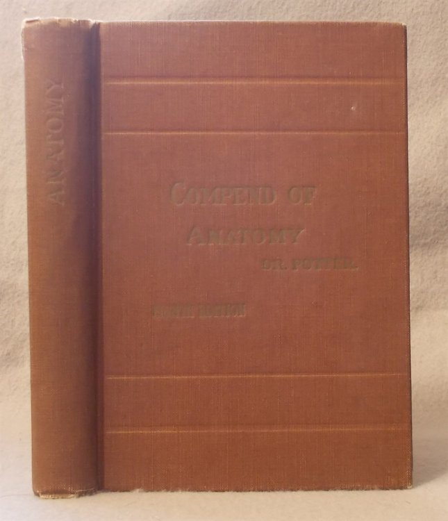 Potter's Compend of Human Anatomy (8th Edition)