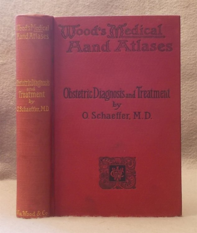 Anatomical Atlas of Obstetric Diagnosis and Treatment