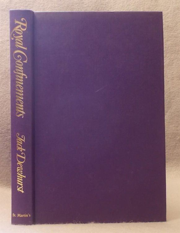 Royal Confinements: a Gynaecological History of Britain's Royal Family