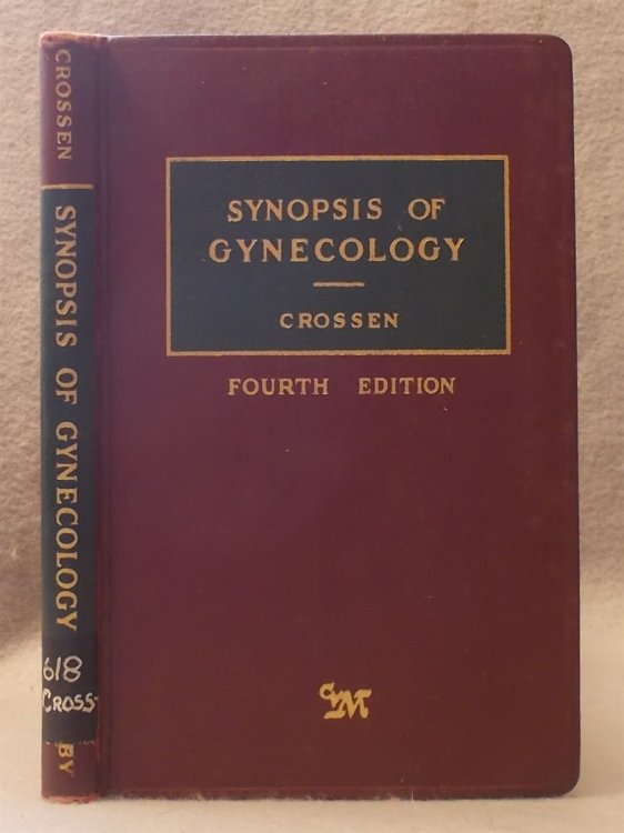 Synopsis of Gynecology: Based on the Textbook Diseases of Women