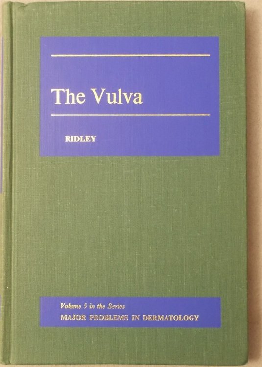The Vulva (Major Problems in Dermatology)