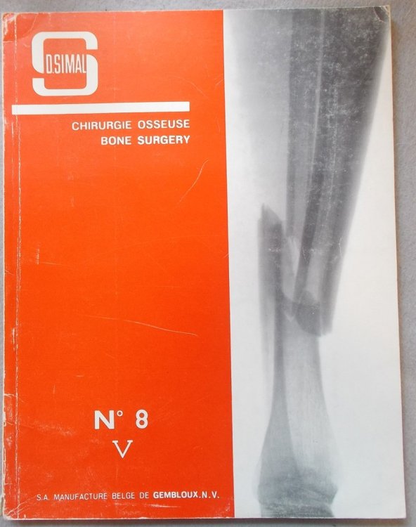 Instruments Catalogue for Bone Surgery: Simal Surgical Instruments Catalog